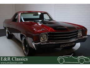 1972 Chevrolet El Camino for sale 101682330